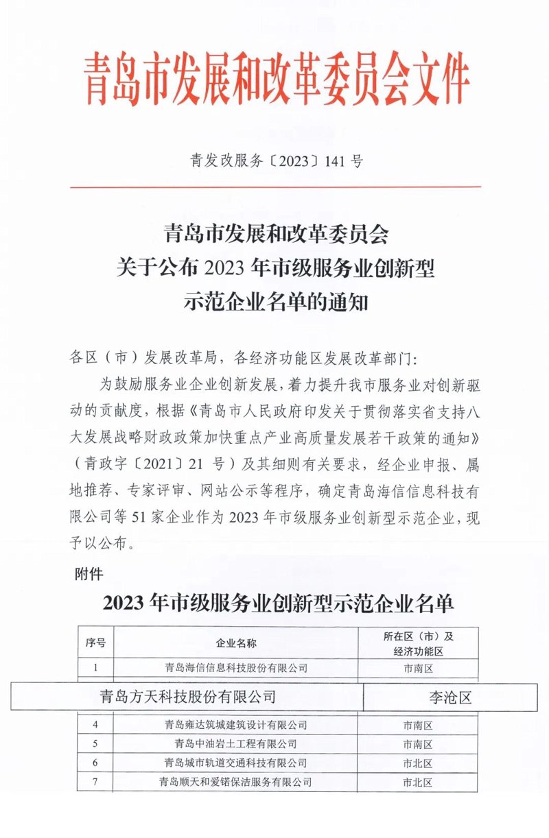 软件开发行业动态:助力青岛企业数字化转型